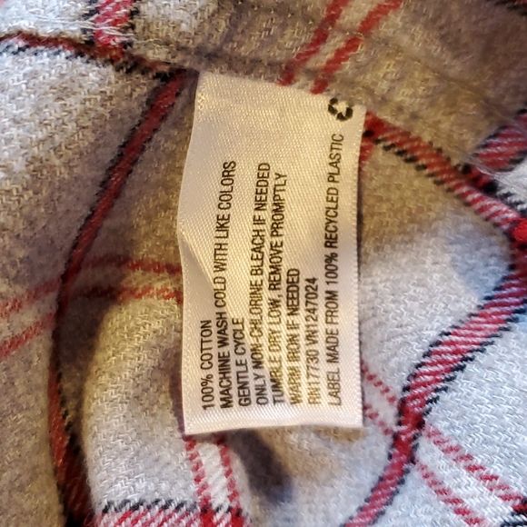 Goodfellow & Co. Plaid Shirt - Picture 5 of 6